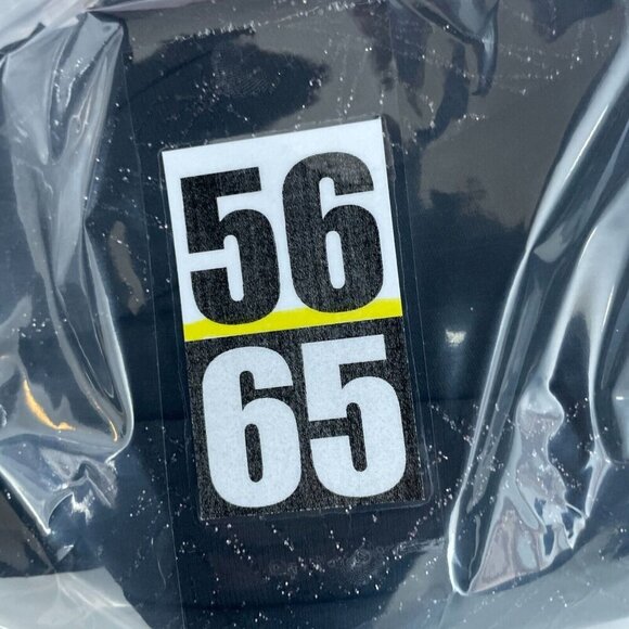 R&M Richards Womens Black Open-Front Jacket L Made In USA NWT 5665 - Picture 8 of 9